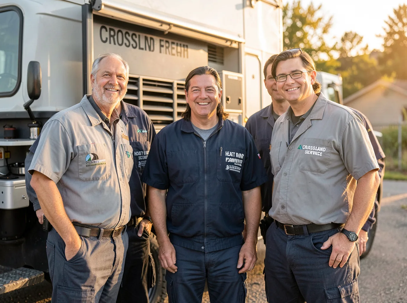 Heat Pump Installation company in Fort Loramie, OH